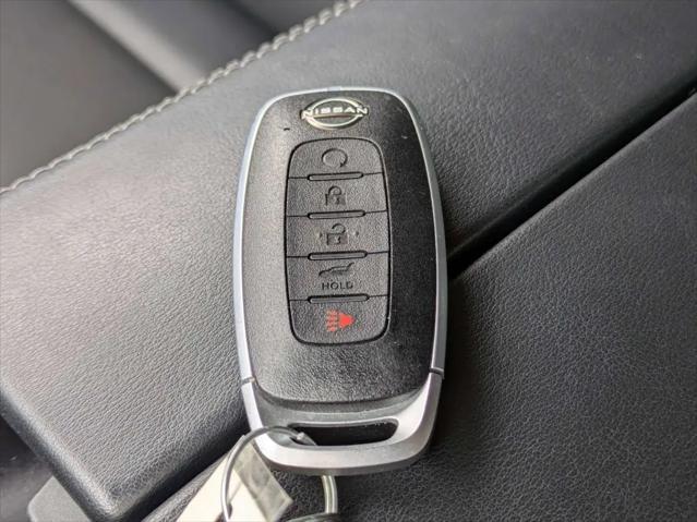 2023 Nissan Rogue SL Intelligent AWD