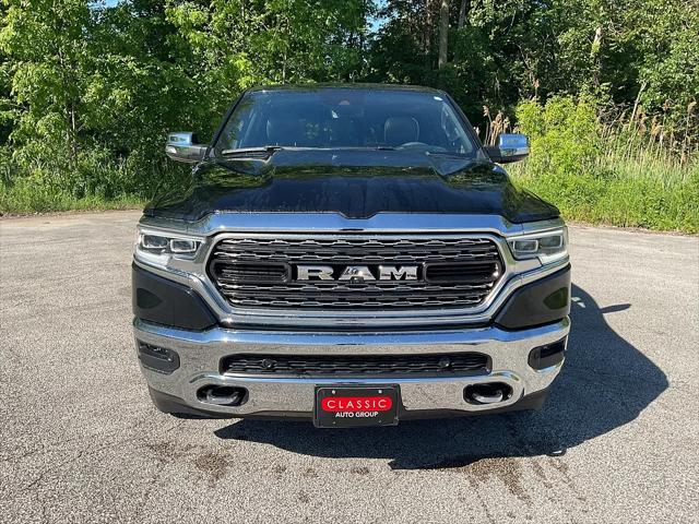 2021 Ram 1500 Limited Crew Cab 4x4 5'7" Box