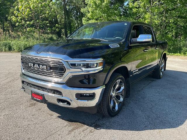 2021 Ram 1500 Limited Crew Cab 4x4 5'7" Box