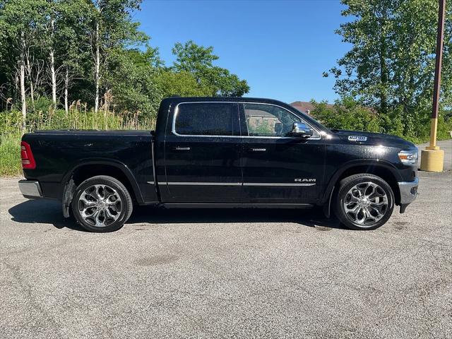 2021 Ram 1500 Limited Crew Cab 4x4 5'7" Box