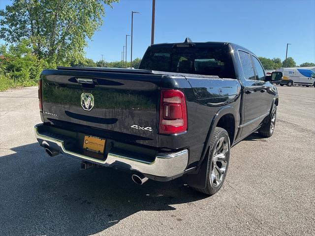 2021 Ram 1500 Limited Crew Cab 4x4 5'7" Box