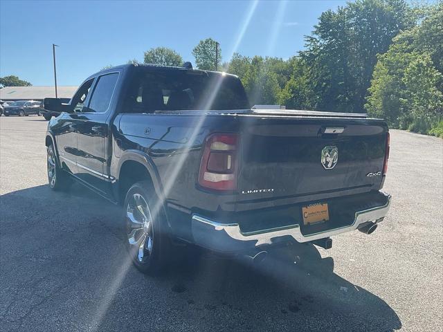 2021 Ram 1500 Limited Crew Cab 4x4 5'7" Box