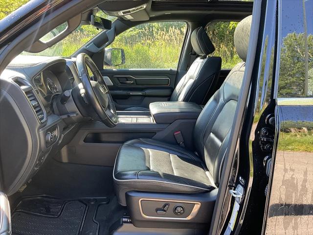 2021 Ram 1500 Limited Crew Cab 4x4 5'7" Box