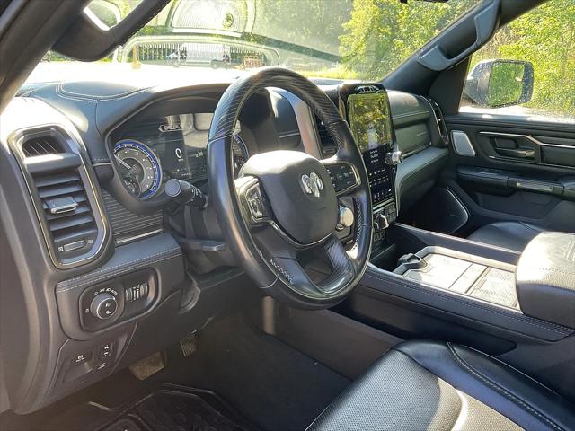 2021 Ram 1500 Limited Crew Cab 4x4 5'7" Box