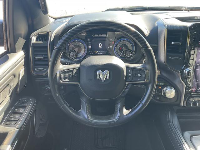 2021 Ram 1500 Limited Crew Cab 4x4 5'7" Box