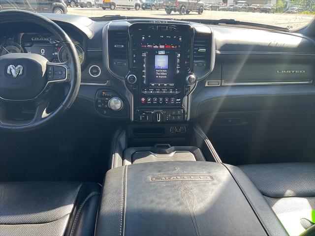 2021 Ram 1500 Limited Crew Cab 4x4 5'7" Box
