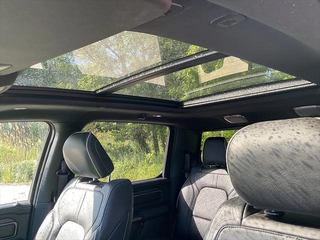 2021 Ram 1500 Limited Crew Cab 4x4 5'7" Box