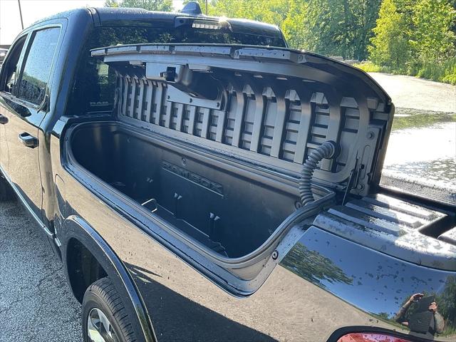 2021 Ram 1500 Limited Crew Cab 4x4 5'7" Box