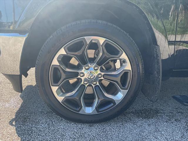 2021 Ram 1500 Limited Crew Cab 4x4 5'7" Box