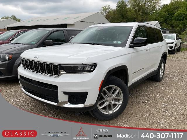 2024 Jeep Grand Cherokee L Laredo 4x4 for sale in Madison, OH