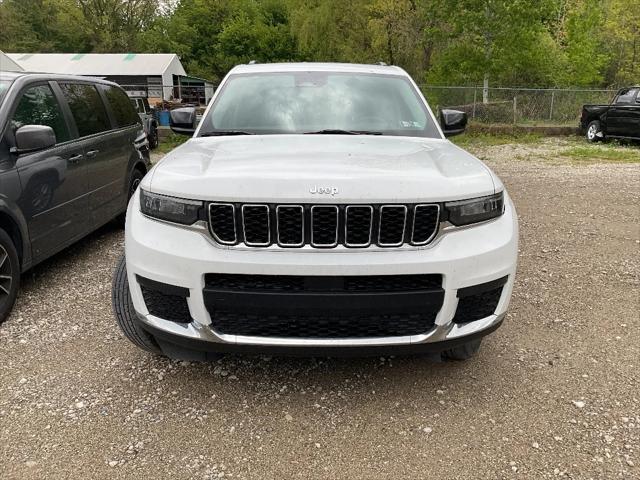 2024 Jeep Grand Cherokee L Laredo 4x4