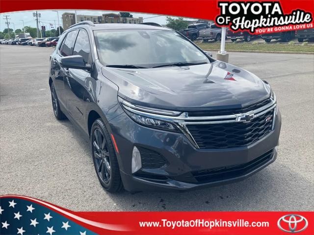 2022 Chevrolet Equinox FWD RS for sale in Hopkinsville, KY