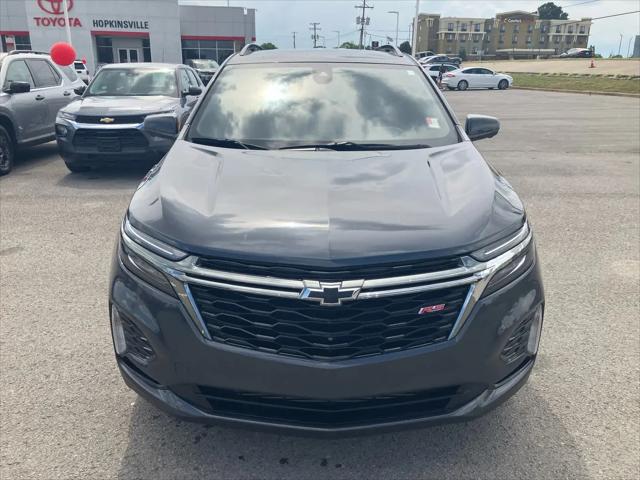 2022 Chevrolet Equinox FWD RS