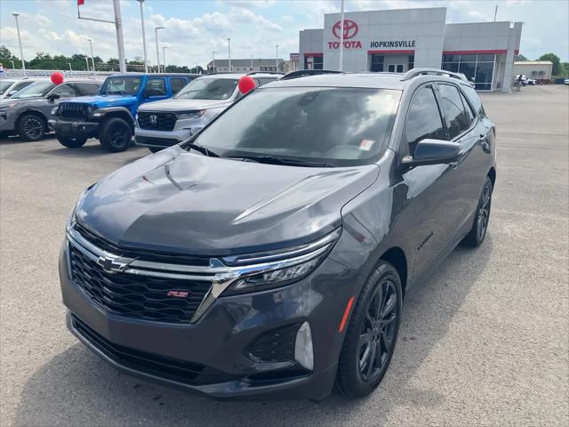 2022 Chevrolet Equinox FWD RS