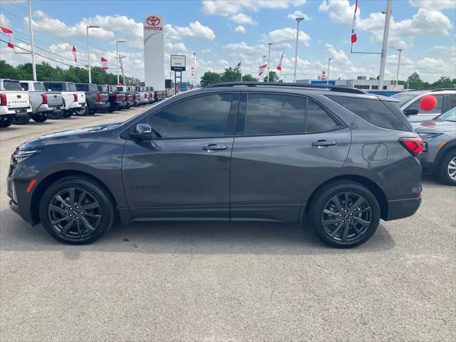 2022 Chevrolet Equinox FWD RS
