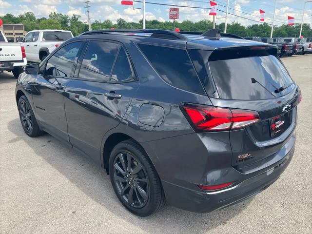 2022 Chevrolet Equinox FWD RS