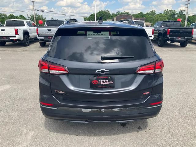2022 Chevrolet Equinox FWD RS