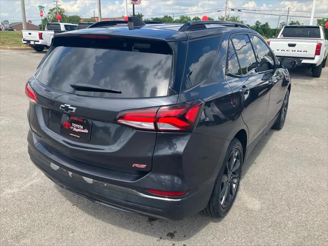 2022 Chevrolet Equinox FWD RS