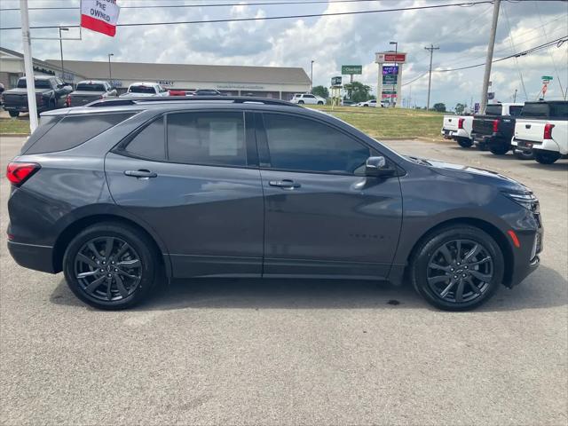 2022 Chevrolet Equinox FWD RS