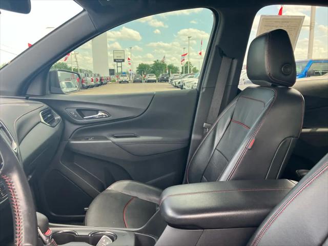 2022 Chevrolet Equinox FWD RS