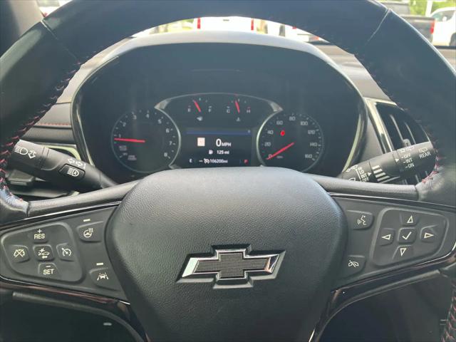 2022 Chevrolet Equinox FWD RS