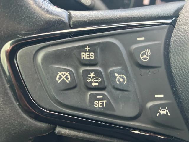 2022 Chevrolet Equinox FWD RS