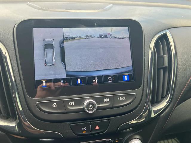 2022 Chevrolet Equinox FWD RS