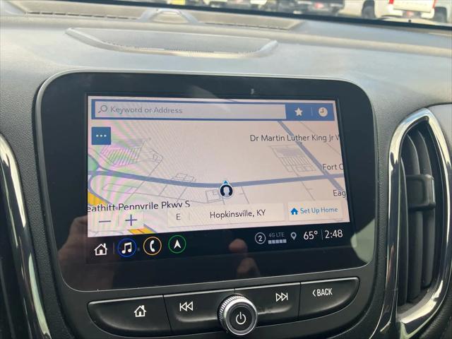 2022 Chevrolet Equinox FWD RS