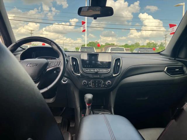2022 Chevrolet Equinox FWD RS