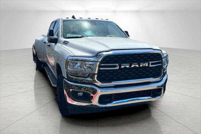 2024 Ram 3500 Big Horn Crew Cab 4x4 8' Box for sale in National City, CA