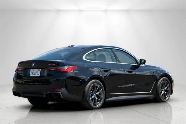 2024 BMW i4 eDrive35