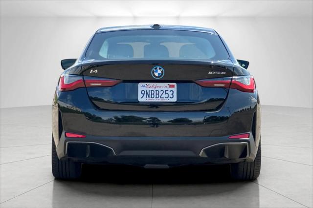2024 BMW i4 eDrive35