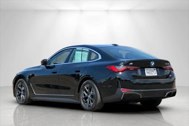 2024 BMW i4 eDrive35