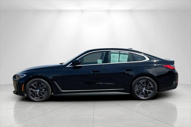 2024 BMW i4 eDrive35
