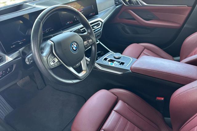 2024 BMW i4 eDrive35