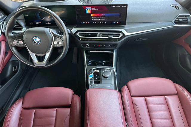 2024 BMW i4 eDrive35