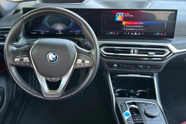 2024 BMW i4 eDrive35