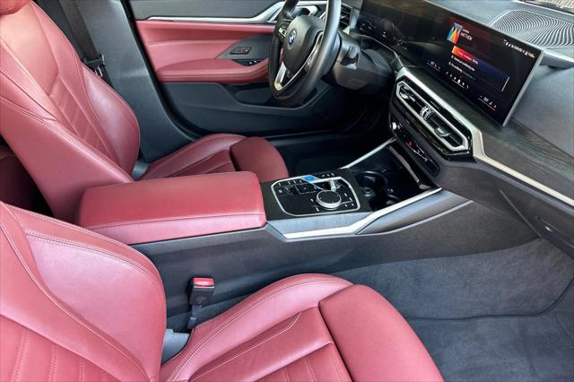 2024 BMW i4 eDrive35