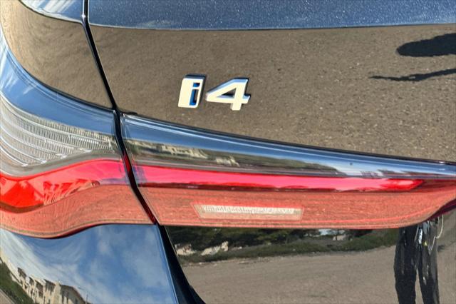 2024 BMW i4 eDrive35