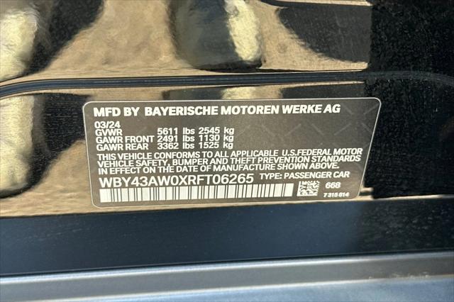 2024 BMW i4 eDrive35