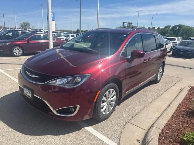 2017 Chrysler Pacifica Touring-L for sale in Rochester, MN
