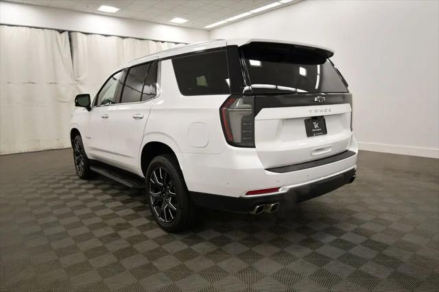 2025 Chevrolet Tahoe High Country