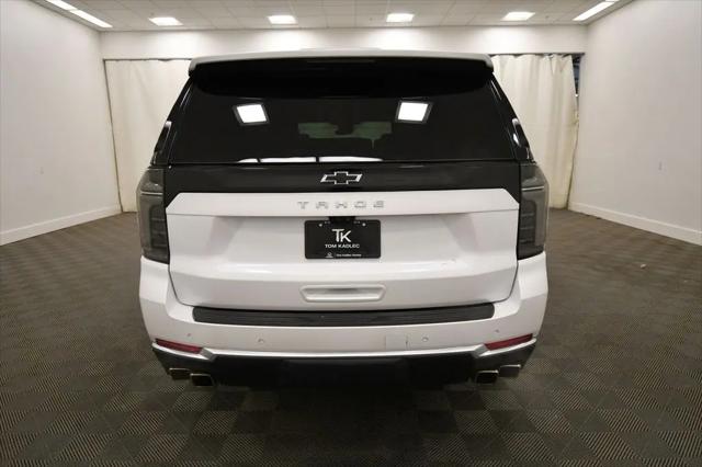 2025 Chevrolet Tahoe High Country
