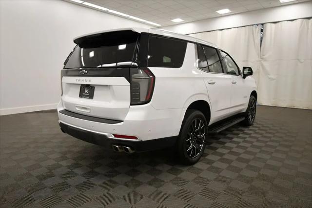 2025 Chevrolet Tahoe High Country