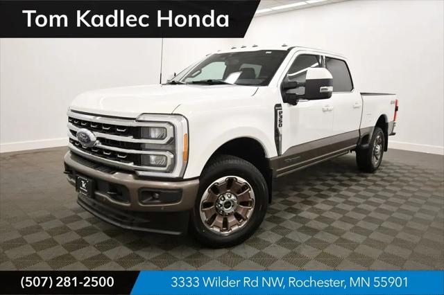 2023 Ford F-350 King Ranch for sale in Rochester, MN