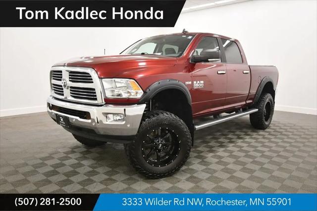 2016 Ram 2500 Big Horn for sale in Rochester, MN