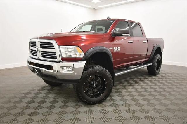 2016 Ram 2500 Big Horn
