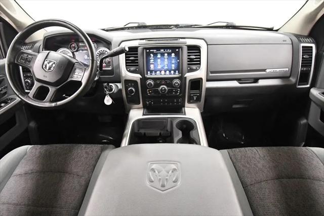 2016 Ram 2500 Big Horn