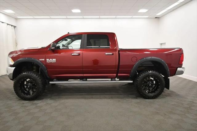 2016 Ram 2500 Big Horn