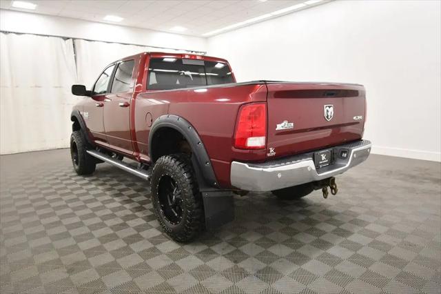 2016 Ram 2500 Big Horn
